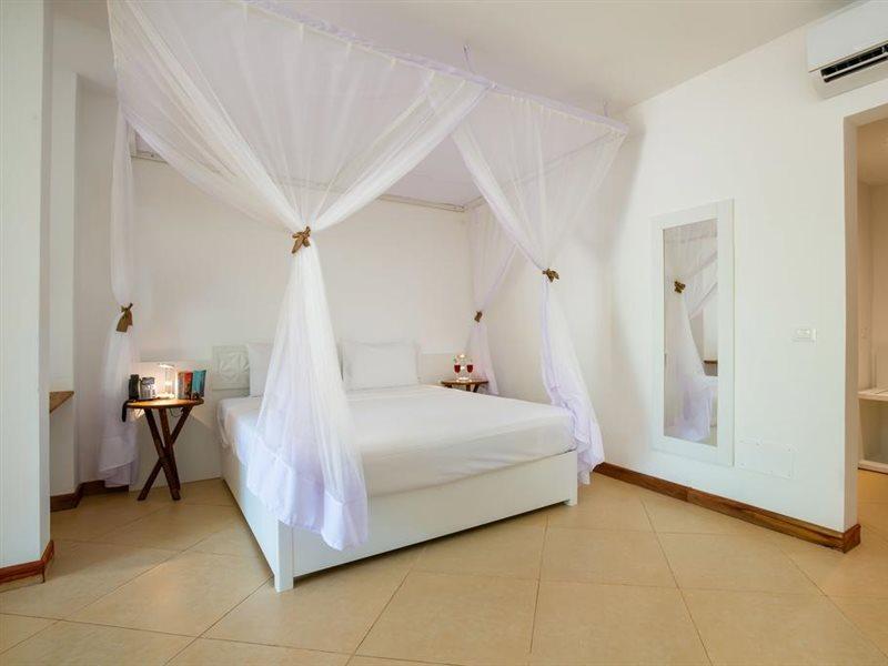 Baobab Beach Resort Nungwi Exterior foto