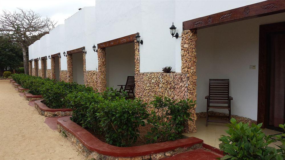 Baobab Beach Resort Nungwi Exterior foto