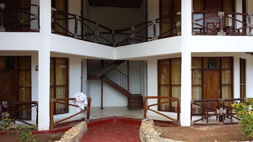 Baobab Beach Resort Nungwi Exterior foto