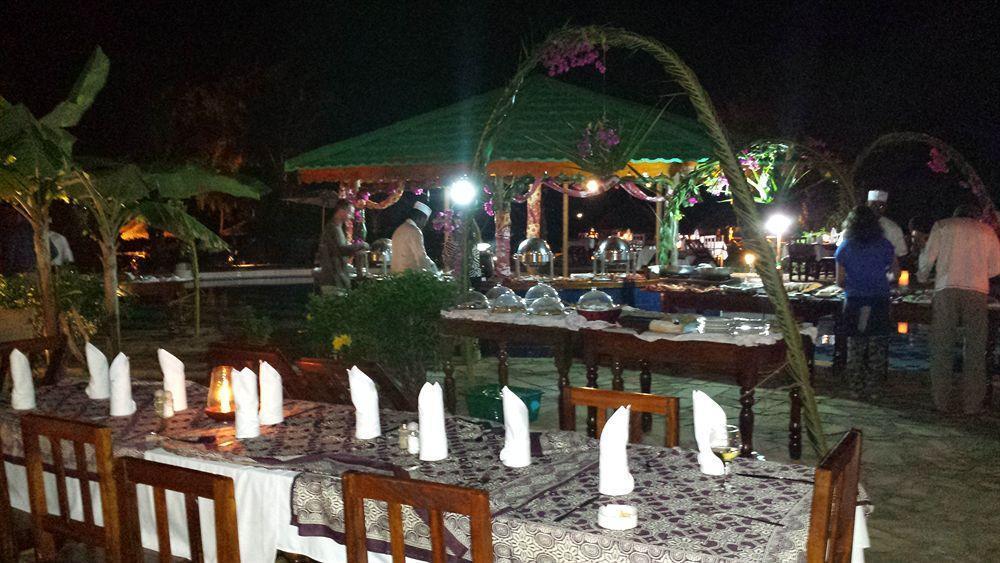 Baobab Beach Resort Nungwi Exterior foto