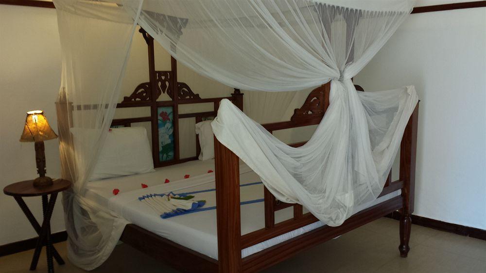 Baobab Beach Resort Nungwi Exterior foto